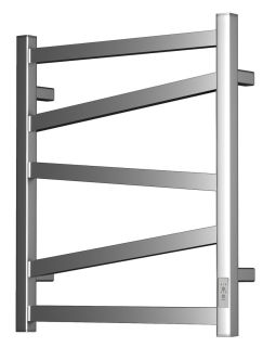 Полотенцесушитель электрический Point Феникс PN15856 П5 50x60см хром