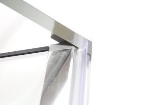 Душевая дверь в нишу Ceruttispa BELLA D91T