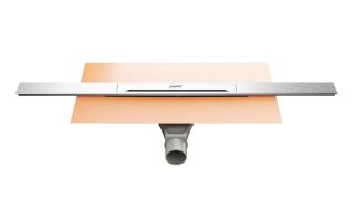 Душевой трап Huppe Studio Istanbul 47H0034000000011 хром 105 см