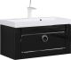 Тумба под раковину Aqwella Инфинити 80 Inf.01.08/001/BLK