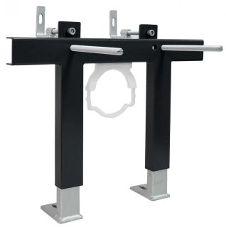 Инсталляция ABBER AC0102P для подвесного унитаза с импульсным смывом