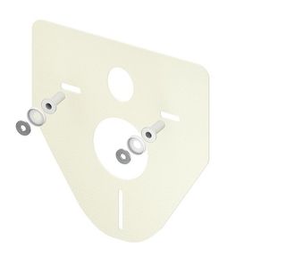 Инсталляция WeltWasser WW Amberg 506 10000005662 для унитаза без клавиши смыва