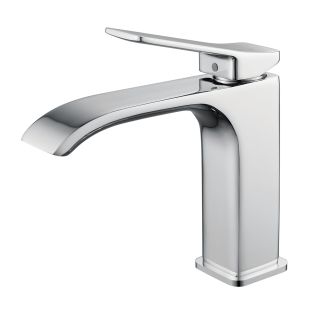 Смеситель для раковины Shevanik S4001 хром