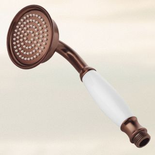 Душевая лейка Swedbe Terracotta Art 2529 тёмная бронза