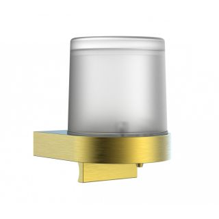 Дозатор для мыла Wonzon & Woghand WW-5251-BG брашированное золото