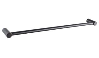 Полотенцедержатель Haiba HB8401-7 50см чёрный