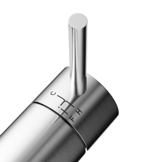 Смеситель для кухни Omoikiri Nakagawa 2 Plus-C хром