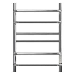 Полотенцесушитель электрический Point Сатурн PN90846 40x60 см хром