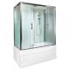 Душевая кабина Deto ЕМ4517 с электрикой (эл.) 170х90х220 см