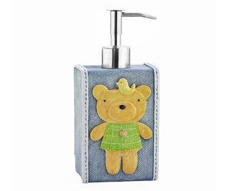 Wasserkraft Lossa K-3499 Дозатор для жидкого мыла, 330 ml