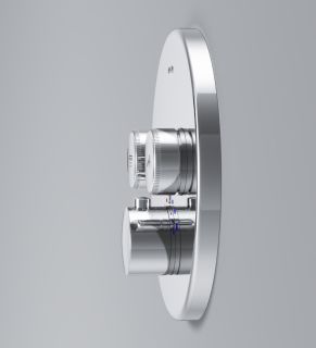 Смеситель Am.Pm Inspire V2.0 F50A85700 для ванны и душа с термостатом