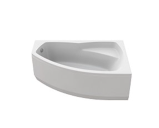 Фронтальный экран Bas Камея 170x105 правая короткая