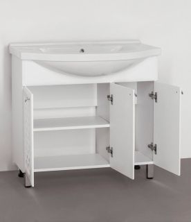 Тумба под раковину Style Line Канна ЛС-00000168