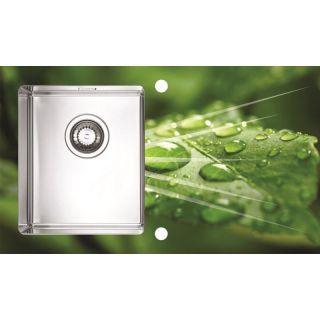 Кухонная мойка Alveus 1102953 Karat 10 (Цвет под заказ) 86X50 левая