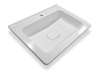 Раковина Эстет Каре Люкс ФР-00006472 60см белый