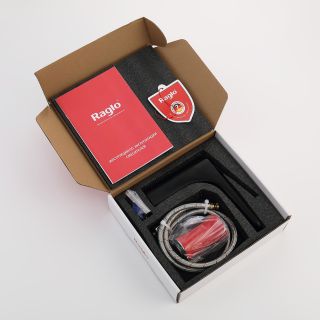 Смеситель для раковины Raglo R21.10.06 чёрный