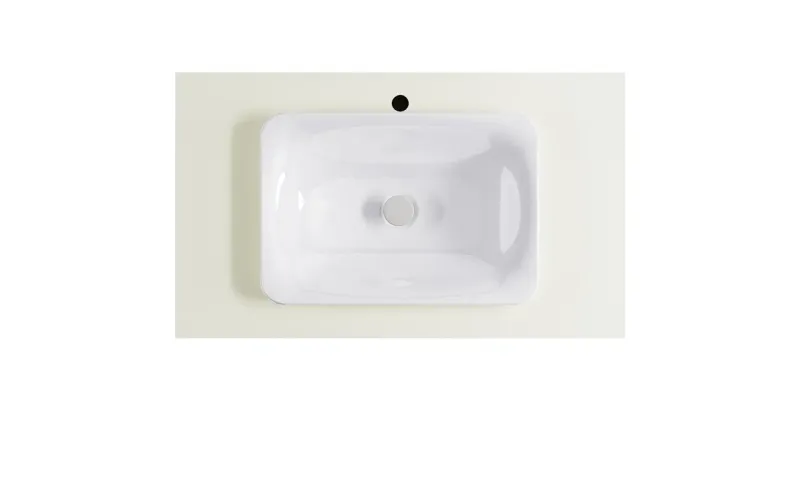 Тумба с раковиной Astra-Form Классик 4631177715815 90 см бежевый матовый