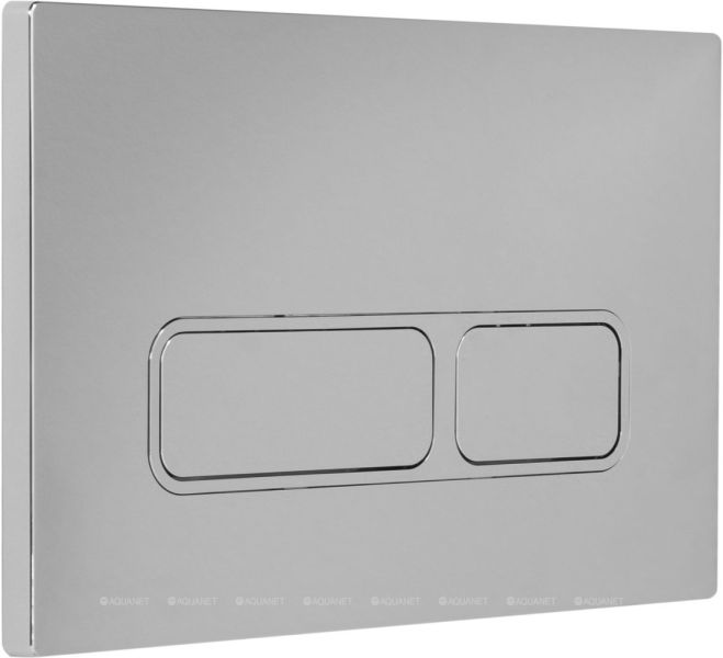 Клавиша смыва Aquanet AQ-PRO-01CR 346763 хром