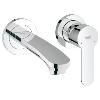 Смеситель для раковины GROHE Eurostyle New 19571002 хром