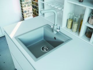 Кухонная мойка Florentina Консул 450 капучино