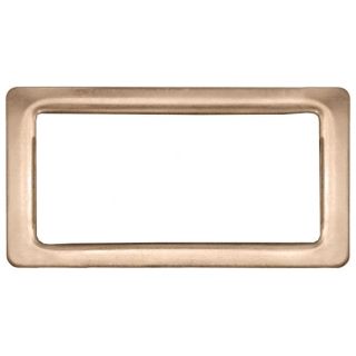 Декоративная рамка Alveus 1110855 для перелива BRONZE