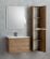 Шкаф BelBagno правосторонний 160x33см Rovere Nebrasca Nature KRAFT-1600-2A-SC-RNN-R