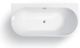 Акриловая ванна VagnerPlast Vera KRBV166VER9X-64 166x80см белый