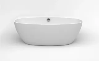 Акриловая ванна VagnerPlast Benin KRBV178BEN9X-64 170x70см белый