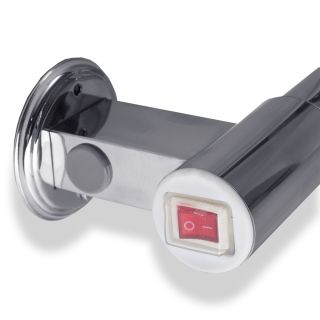 Полотенцесушитель электрический Energy H2 85x50см П5