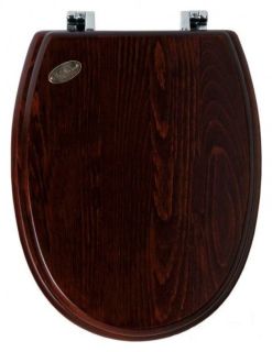 Крышка для унитаза Simas Londra LO004 noce/cr орех