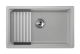 Мойка кухонная Granula Kitchen Space 7303U, АРКТИК