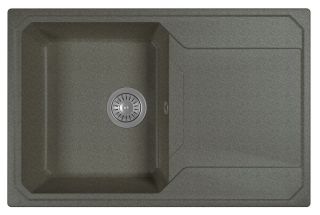 Кухонная мойка Dr. Gans Кардинал 760 чёрный
