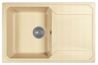 Кухонная мойка Dr. Gans Кардинал 760 латте