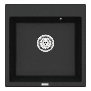Мойка кухонная Point Арбель PN3001B 51 см черный