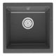 Мойка кухонная Point Бату PN3008GR 45 см графит
