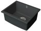 Мойка кухонная Point Сидли PN3007GR 55 см графит