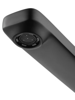 Смеситель для кухни Wonzon & Woghand Arnie WW-692102-MB чёрный матовый