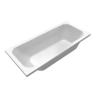 Акриловая ванна Triton Pro Ника Щ0000064203 170x70 см на каркасе белый