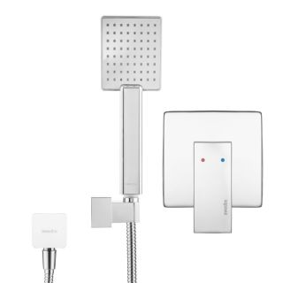Душевой комплект Swedbe Platta 5534 хром