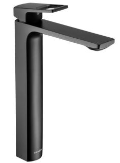 Смеситель для раковины Swedbe Kronos 2015B чёрный