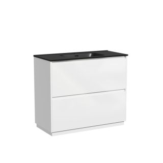 Тумба напольная под раковину Sancos Libra Floor LB100FW 100 см белый