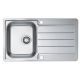 Кухонная мойка Alveus 1144641 Line MAX 20 SAT-90 86x50