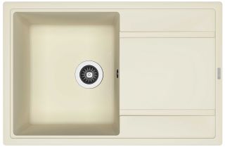 Кухонная мойка Florentina Липси 780 шампань