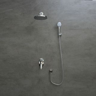 Душевой комплект Lemark Linara LM0429C хром