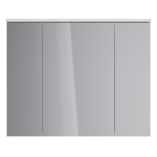 Зеркало-шкаф Lemark Zenon LM100ZS-Z 100 см подвесной с подсветкой