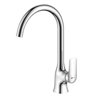 Смеситель смеситель для кухни Lemark Verba LM11405C хром