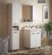 Тумба под раковину Corozo Лорена 75см лайн SD-00000356