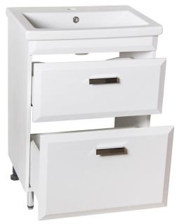 Style Line Тумба для раковины Лотос 60 СС-00000374