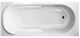 Акриловая ванна Berges Lumbo 170x75см белый 050003