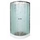 Душевая кабина Deto ЕМ1580 с гм. и эл. 80х80х220 см
